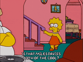 Happy Lisa Simpson GIF by The Simpsons