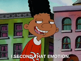 hey arnold nicksplat GIF