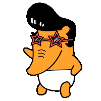 Happy Japan Sticker by OO-Kun