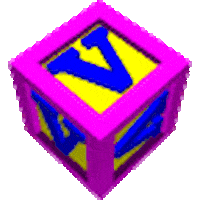 v STICKER