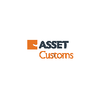 assetgli assetgli asset lojistik gümrük gümrük müşavirliği Sticker