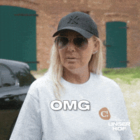 Natascha Ochsenknecht Wow GIF by Sky Deutschland