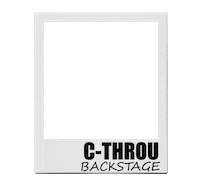 fashion camera Sticker by CTHROU