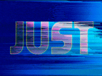 Art Glitch GIF