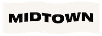 Midtown Sticker by The LIV Method