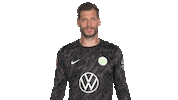 Football No Sticker by VfL Wolfsburg