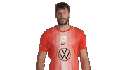 Germany Hello Sticker by VfL Wolfsburg
