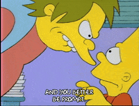 Season 1 Minion 2 GIF by The Simpsons