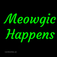 Cat Happen GIF by vankedisi