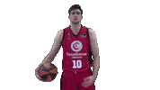 Liga Endesa Basketball Sticker by ACB