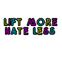 Lifting Sticker by OG BARBELL CLUB