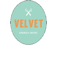 Coffee Brand Sticker by velvetcoffee