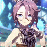Umamusume Uma GIF