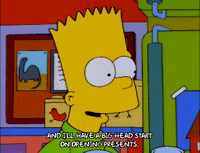 bart simpson episode 10 GIF