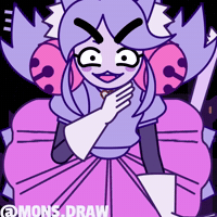 Pink Flower GIF
