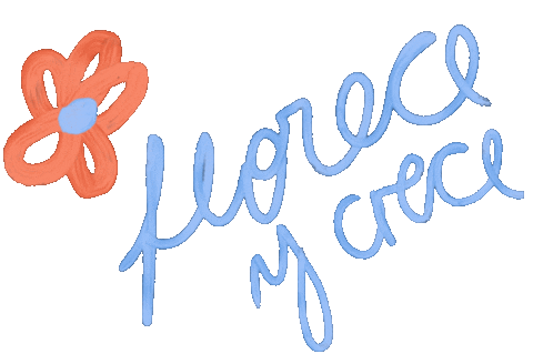 camisiente flor crecimiento crecer florecer Sticker