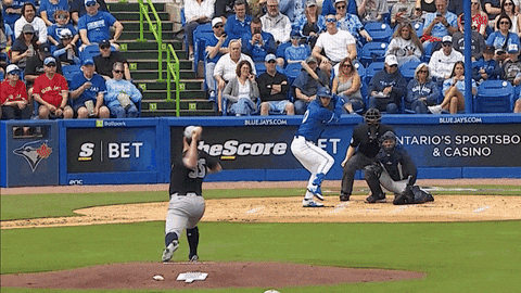 Blue Jays Mlb GIF by Toronto Blue Jays