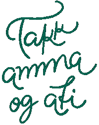 Krot Amma Sticker by Helga Valdis   #krotdagsins