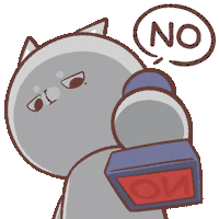 dttofriends no reject lynn dcard Sticker