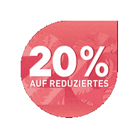 Sale Aktion Sticker by Modepark Röther