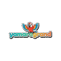 Yamaragrand Sticker