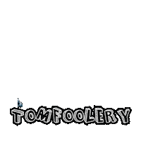 Fun Goofing Off Sticker