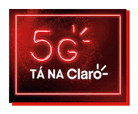 5G Sticker by Claro Brasil
