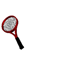Tennis Sticker by Claro Brasil