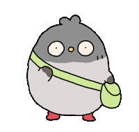 Confused Post Office Sticker by Kennysgifs