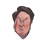 komakes republican brett kavanaugh brettkavanaugh Sticker