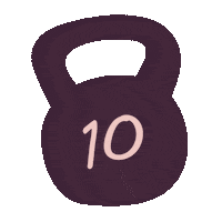 Fitness Workout Sticker by CALIA