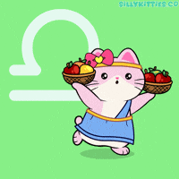 Leo Cancer GIF by Silly Kitties
