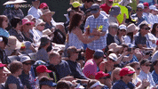 happy indian wells GIF by Tennis TV