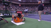 Rafa Nadal Hug GIF by Tennis TV