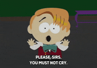 fear concern GIF by South Park 