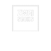 zweisechssieben werbung grafikdesign 267 zss Sticker