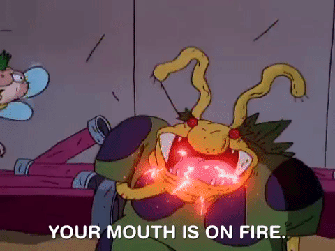 aaahh real monsters nicksplat GIF