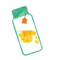iced tea love Sticker by Wall's Ice Cream
