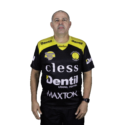 Dentil Praia Clube Sticker by Gustavo