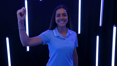 North Carolina GIF by UNC Tar Heels