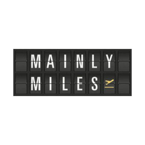 mainlymiles giphyupload firstclass businessclass a380 Sticker