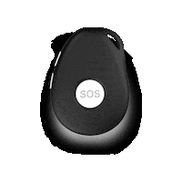 HoloAlert holo senior safety fall detection holo fall detection Sticker