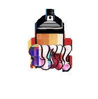 animation nyc STICKER by Ryan Seslow