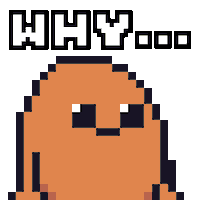 Pixel Art Animated Gif Sticker by Potatozzz by 9GAG