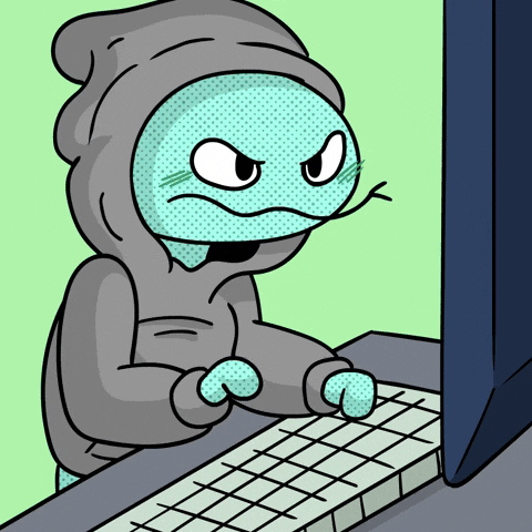 fchain mad tech internet computer GIF