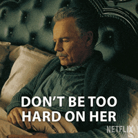 Mary Mcdonnell Halloween GIF by NETFLIX