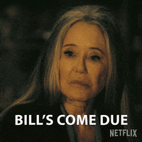 Mary Mcdonnell Halloween GIF by NETFLIX