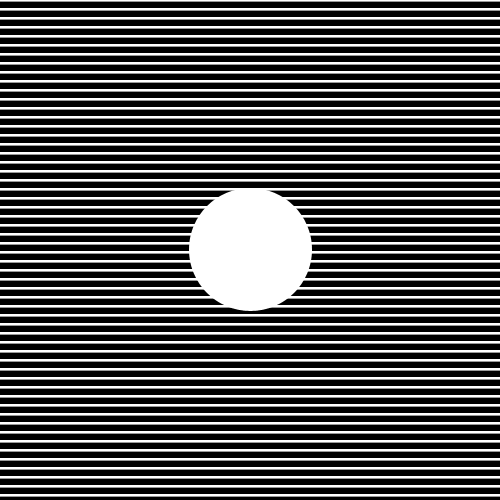 black and white GIF