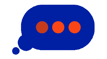 Text Orange Sticker by University of Florida