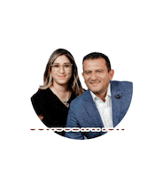 requenarealestate requena real estate rafael requena doris requena Sticker